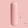 1pc Portable Travel Toothbrush Toothpaste Storage Box Protector Cover for Bathroom Toothpaste Holder Organizer LXYJSN02