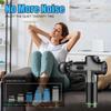 Fascia Gun Carbon Multi Force Adjustment Impact Massage for Deep Muscles USN Charging Convenient and Fast Muscle Relaxation