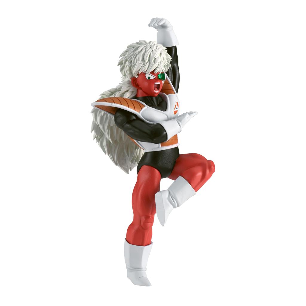 Dragon Ball Z SOLID EDGE WORKS THE Shutsin 18 Jeice