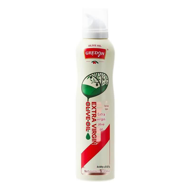 GREDON Spanish Extra Virgin Olive Oil Cooking Spray