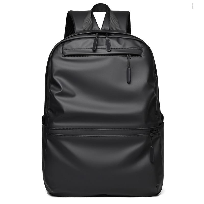 Lightweight backpack Small single trendy backpack Casual computer bag Shoulder waterproof
