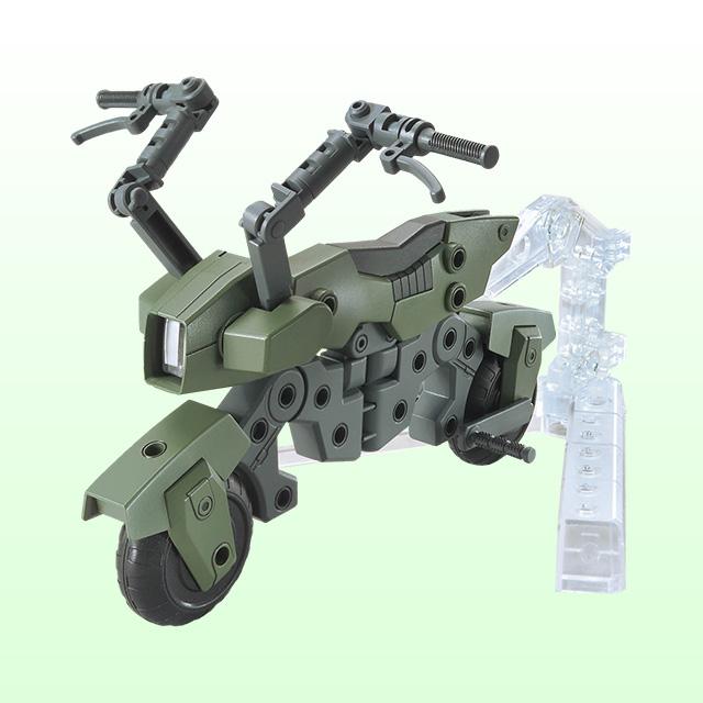 [Bandai] Gunpla 20 Option Parts Set: Ride On Series