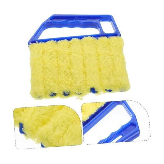 CALLARON Bra Cleaner Tool Thin Cleaning Brush Screen Door Window Cleaning Brush for High Windows Household Cleaning Goods