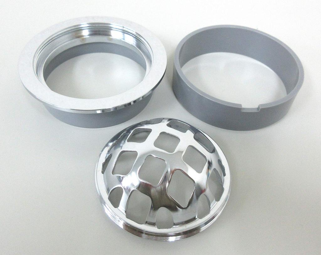 Miyako Multi-Purpose Mountain-Shaped Strainer MK19WY 65