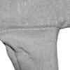 Lijiu Hong Extended White Canvas Work Gloves