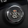 TOMALL Car Engine Start Button Cover Trim Compatible For Nissan Altima Murano Push Start
