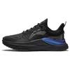 Li Ning Spark Rebound Lightweight Low Top Sports Casual Shoes Men's Black AGLS003-3