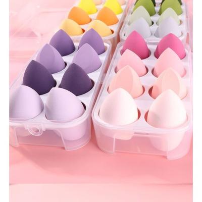 Instrumentos y accesorios de maquillaje – Esponjas de maquillaje