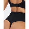 Vita Regolabile Modellante Glutei Controllo Pancia Pantaloncini con Bottone Davanti Lingerie da Donna moda