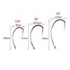 Fishing Accessories Set Saltwater 420 Pcs Rolling Swivel Hook Beads Bait Screw Carp Fishing Hook Kit Box Tackle