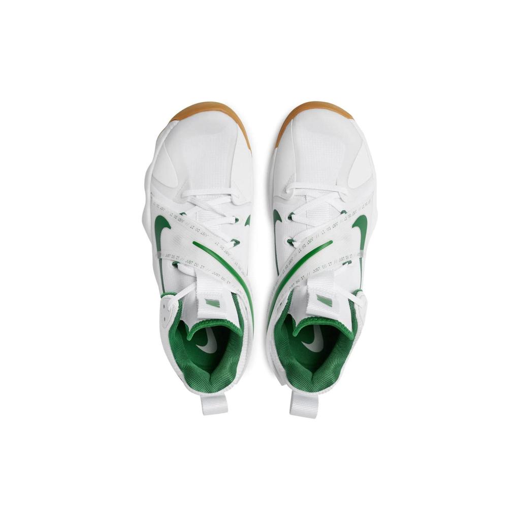 Nike React HyperSet LE White Apple Green Men Sneakers DJ4473-102
