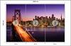 Photomural Bridge At Night Smooth Vinyl 208x146