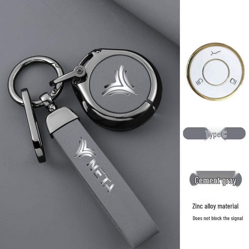 Nezha X 2023 Key Case & Accessory Bag for 500 Lite/400/401 Lite Models