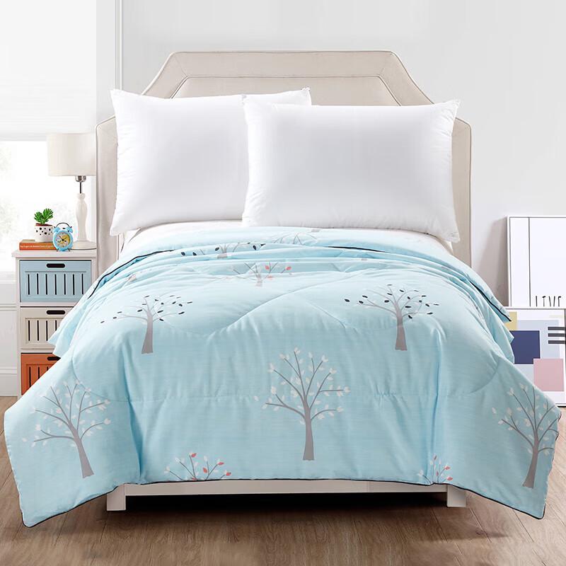 

Arctic Deer Summer Cooling Quilt