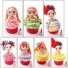 Korean Style 7-Piece Ruffle Piping Tips Set - 304 Stainless Steel Cake Decorating Kit