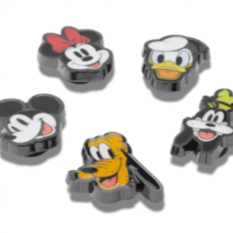 Crocs 5er-Set Mickey und Freunde Gibitz