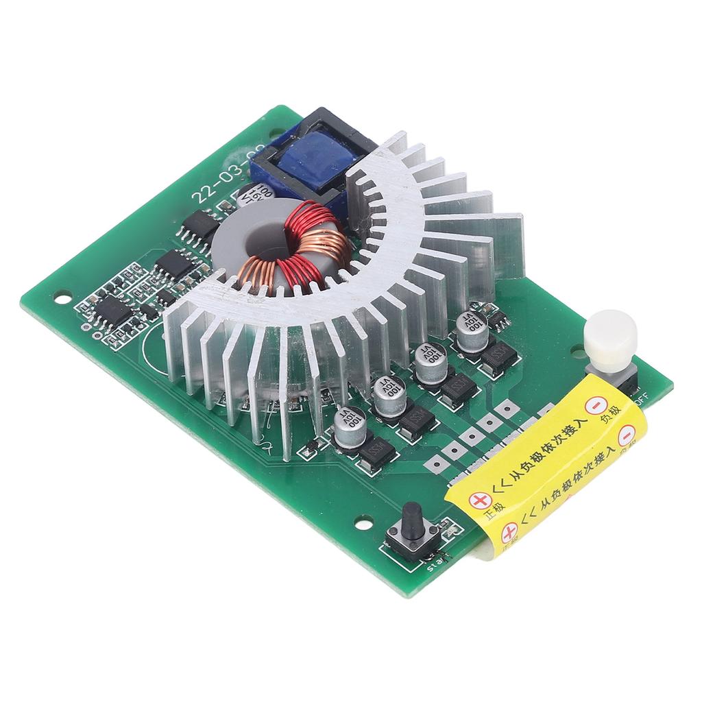 Aktiver Equalizer Lithium-Batteriepaket-Einheit Strom Spannungs-Balancer Energiekondensator 4S 5A