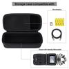 Lebakort Storage Case Compatible with Zoom H5 Handy Recorder