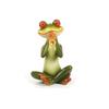 Resin Frog Statue Creative Miniatures Figurine Crafts Animal Sculpture  Rockery