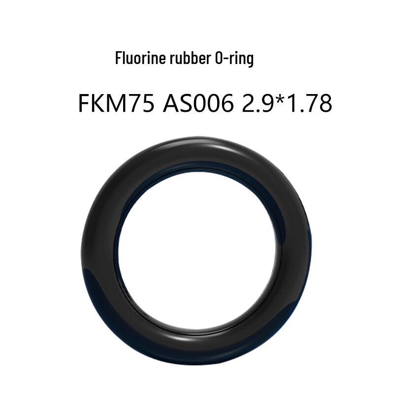 FKM Fluororubber O-Ring Seal, US Standard, High Temp