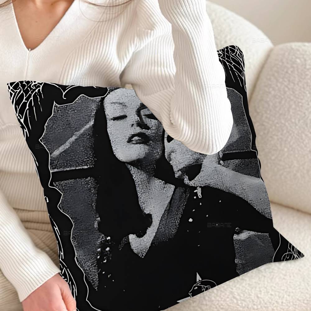 The Sisters Of Mercy Pillow Cover Design Cushion Cover Decor Holiday Decorati