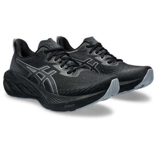 

ASICS Novablast 4 Чорний Графітовий Сірий 1011B693-002 EU 40.5 сірий/чорний