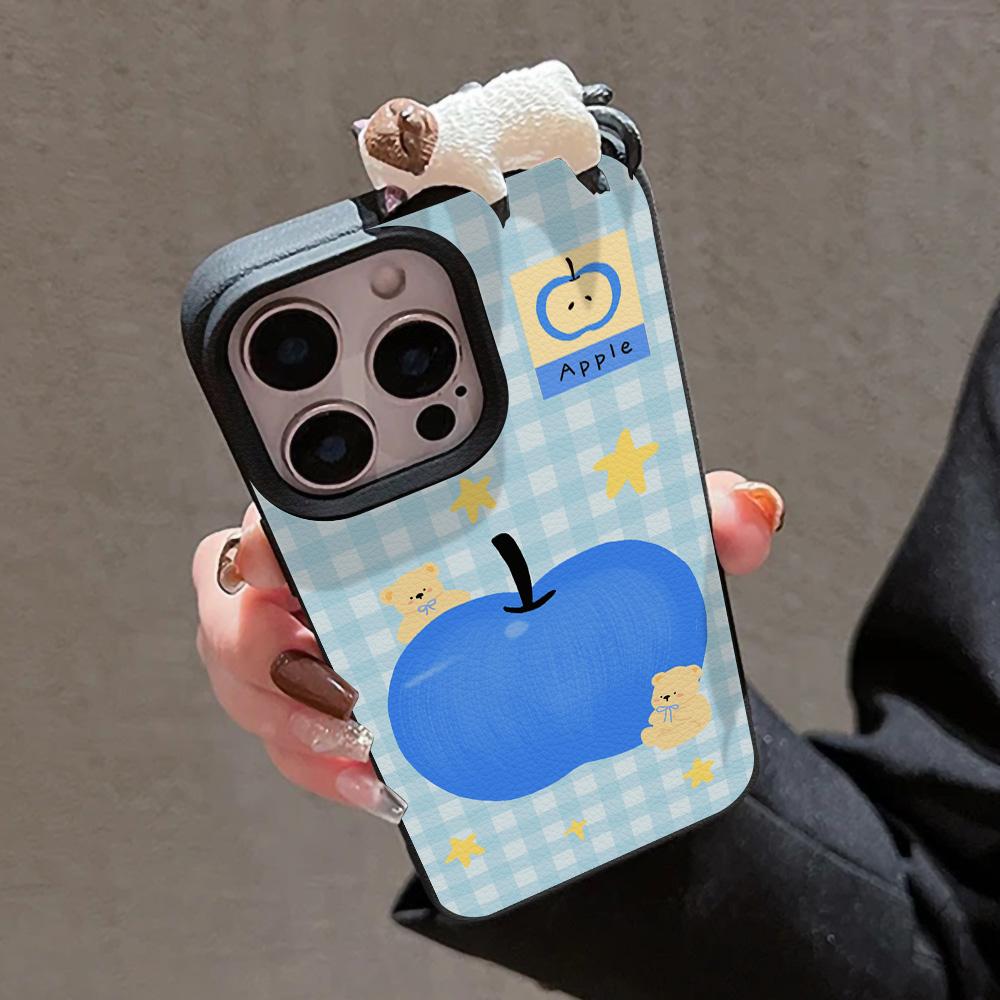 Painted Phone Case for iPhone 11 12 13 14 15 16 iPhone 11 12 13 14 15 16 Pro 12 13 14 15 16 Pro Max