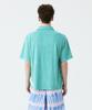 ZAKOPANE Happy Terry Polo Shirt_Ice Mint
