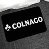 Cycling Logo Rectangle Carpet Colorful Striped Carbon Fiber Bike Fan Home Decor Mat Non Slip Floor Rug Entryway Doormat