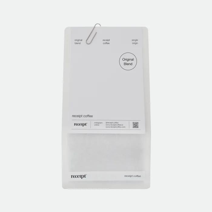 

Зерна кофе Оригинальная смесь 200g/for espresso machine