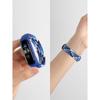 Braided Strap for Xiaomi Mi band 7 6 5 4 3 nfc miband Watch replacement belt elastic watchband Bracelet correa Mi band 7 Bands 3