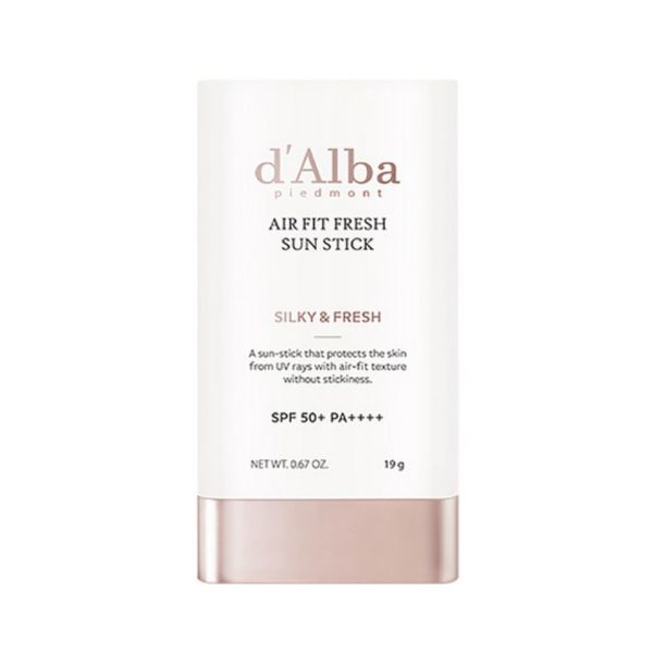 Dalba Air Fit Fresh Sun Stick SPF50+ PA++++ 19g