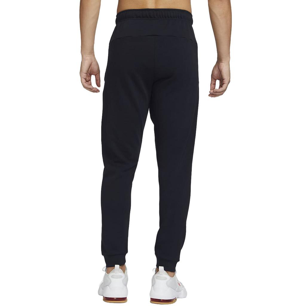 New Nike Knitted Sweatpants Men's Black FQ6996-010