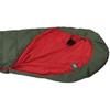 Sac de couchage sarcophage - high peak - pak 1000 eco - léger - imperméabilisant bionic-finish eco - confort +8°c
