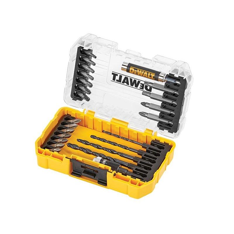 Dewalt Power Tools Dt70708 Drill Drive Set, 25 Piece