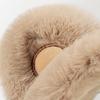 Furry and Warm Plush Ear Warmer for Winter Outdoor Activities Keep You Warm In Cold Weather for Skiing