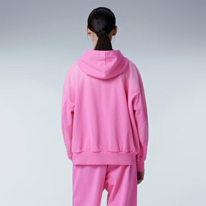 JNBY Loose Fit Zipper Hoodie