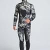 Camouflage Neoprene Wetsuit Diving Snorkeling Freediving Spearfishing Warmth Protection 1.5mm 5mm Men Adult