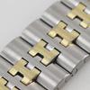 HERMES Serie Watches IvoryDial Stainless Steel Quartz Analog display unisex Used