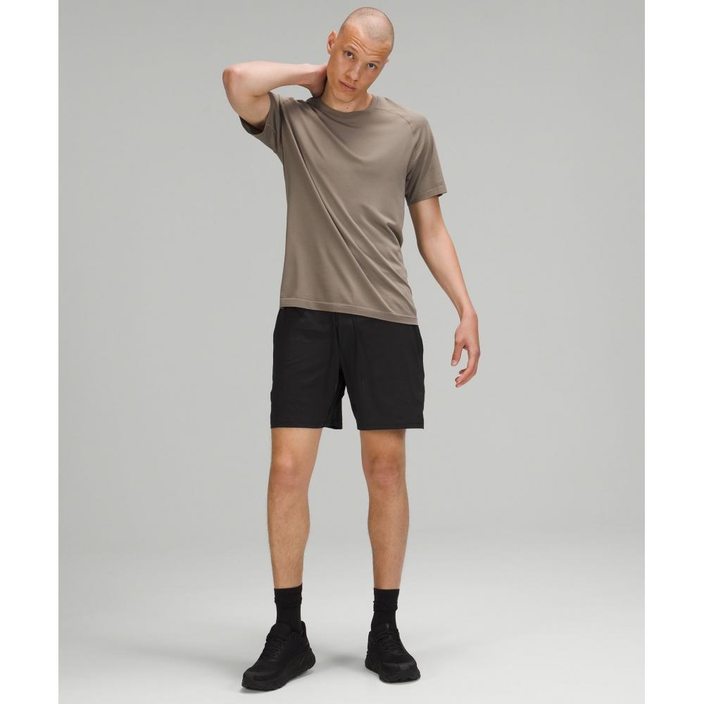 Lululemon T.h.e. Linerless Short 7  Black