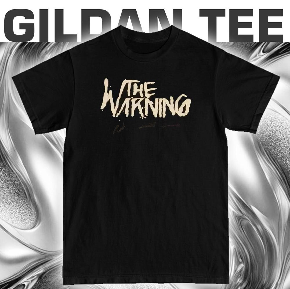 The Warning Band T-Shirt Unisex T-Shirt XL