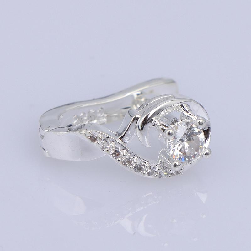 Fashion Earrings Cubic Zirconia Earrings Jewelry Gift