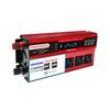 Solar   High Efficiency Sine   Inverter Home Car RV Solar Power Converter with LCD Display   12V to 110V AC 850-950W