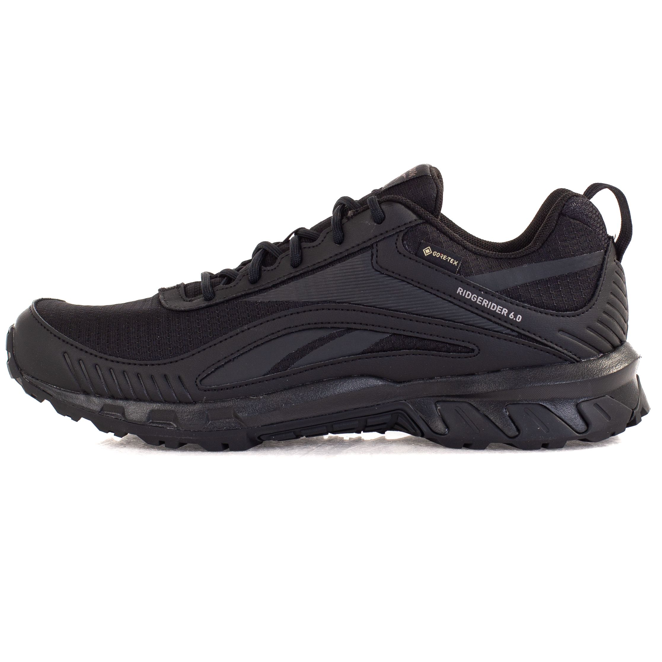 

MEN S SHOES Reebok RIDGERIDER 6 GTX FW9642 r. 40.5 40,5 чёрный