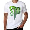 Stab TShirt blacks summer tops hippie clothes tops big and tall t shirts for Unisex