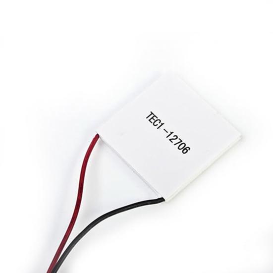 12V 60W TEC1-12706 Professional Efficient Heat Thermoelectric Cooler Sink Module for Car