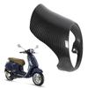 Motorcycle Headlight Fairing Cover Stylish Look  ive Anti Collision Scratch Proof Replacement for Primavera 150