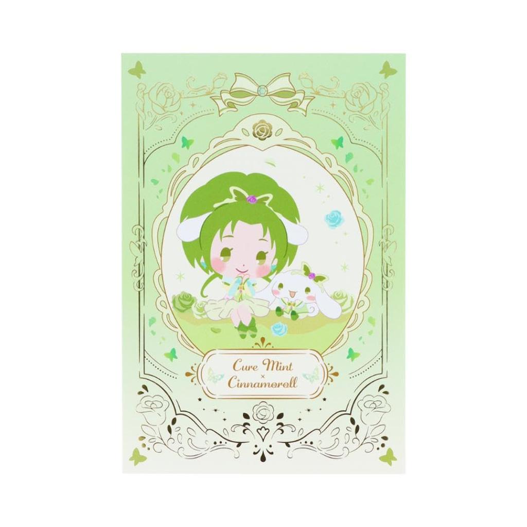 Stationery Sanrio Character Postcard PreCure 5 x Sanrio S8908109 Sun-Star Set, GoGo! Characters,