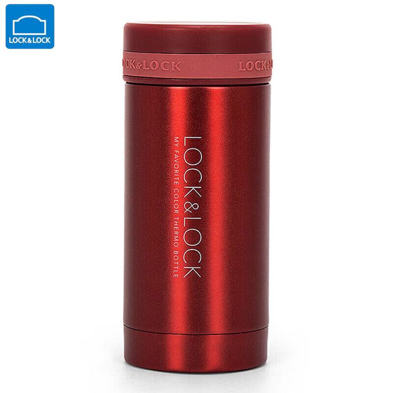 Термокружка LocknLock Slim из нержавеющей стали