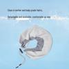 Naturehike Press-Type Inflatable Travel U-Pillow